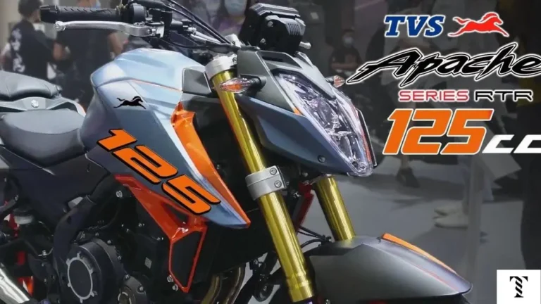 पहली पसंद TVS Apache 125