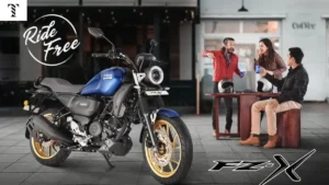 2025 Yamaha FZX