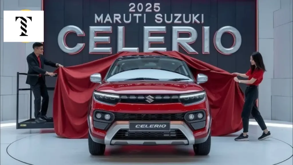 Maruti Suzuki Celerio 2025