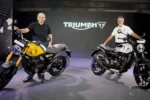 Triumph Speed T4 2025