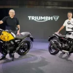 Triumph Speed T4 2025