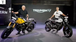 Triumph Speed T4 2025