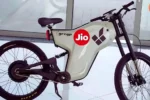 Jio Electric Cycle