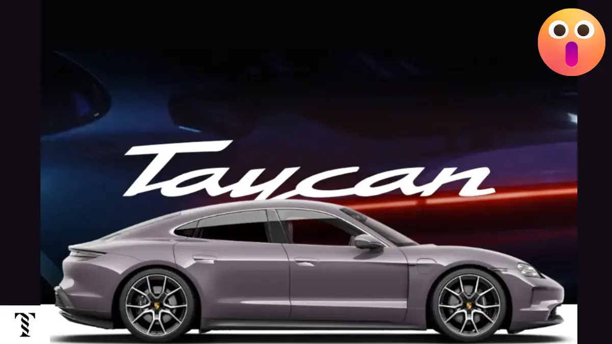 Porsche Taycan 4S Black Edition launched in India
