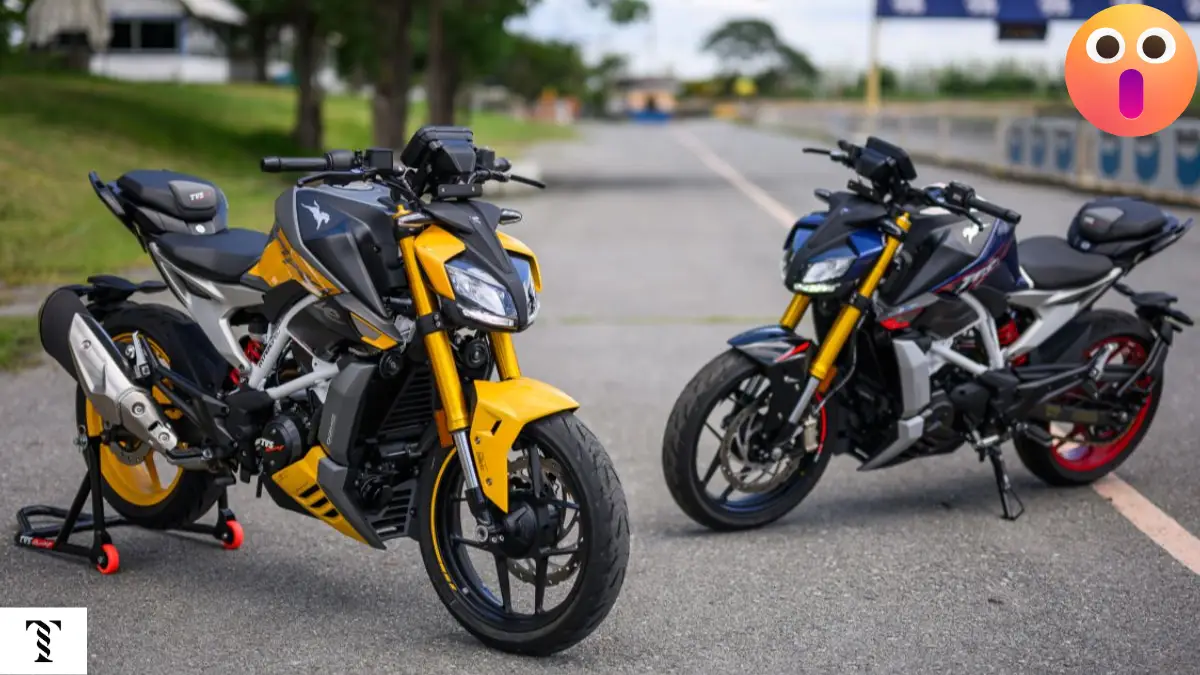 TVS Apache RTR 310