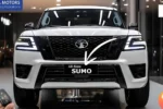 Tata Sumo 2025