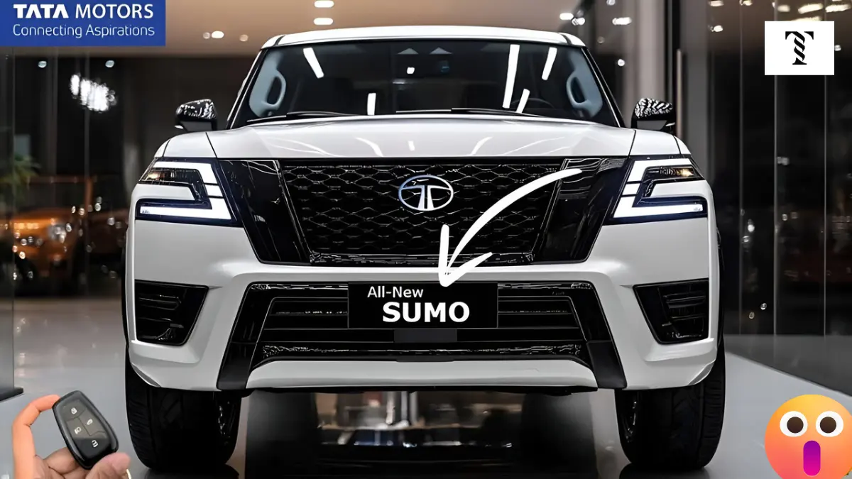 Tata Sumo 2025