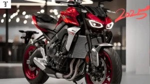 Yamaha MT 15 Bike
