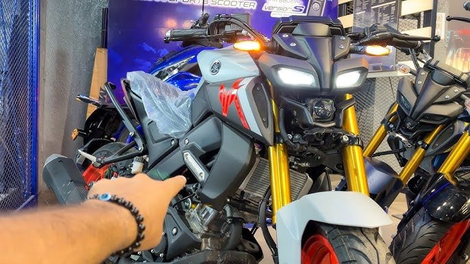 Yamaha MT 15 Bike Launched