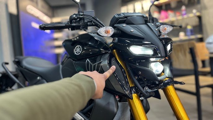 Yamaha MT 15 Bike Launched in Latest Version