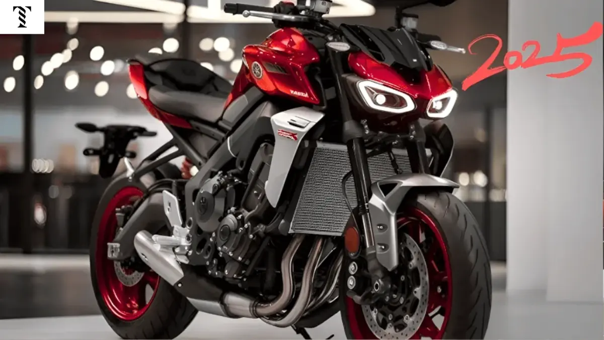 Yamaha MT 15 Bike
